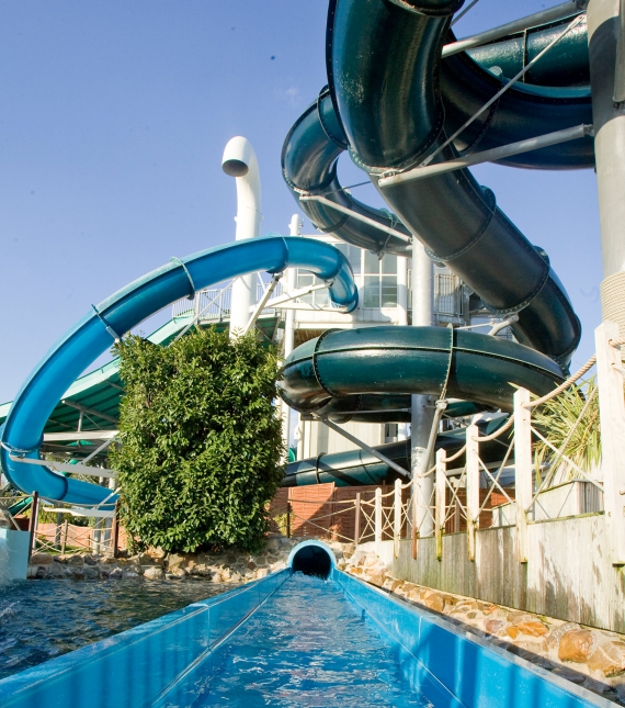 Aquaboulevard / Forest Hill