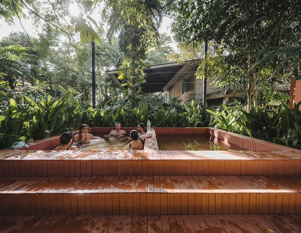 Dip Garden Onsen