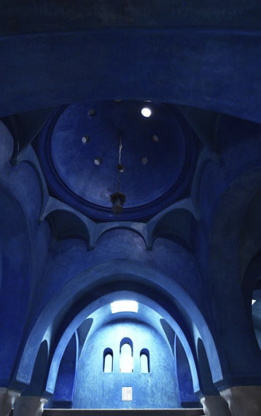 Hammam de la Mosquée de Paris