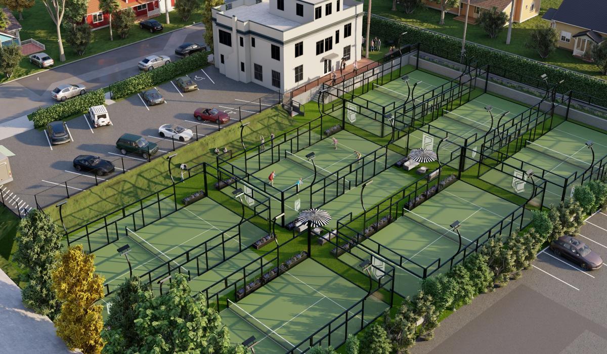 Los Angeles Padel Club