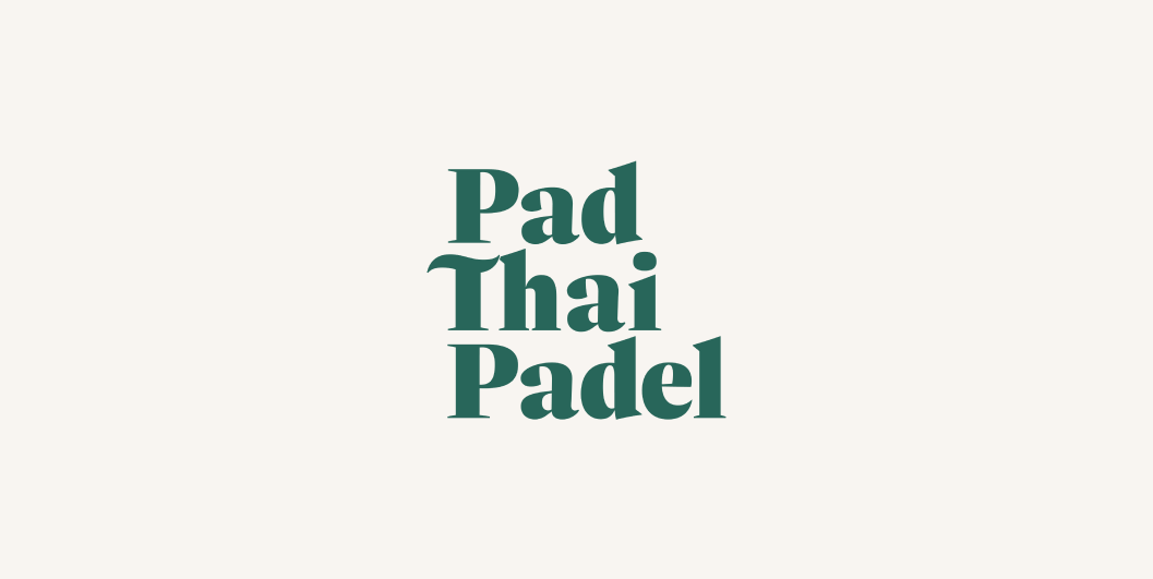Pad Thai Padel