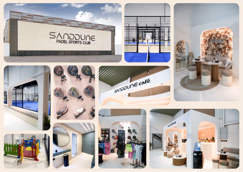 Sanddune Padel Club