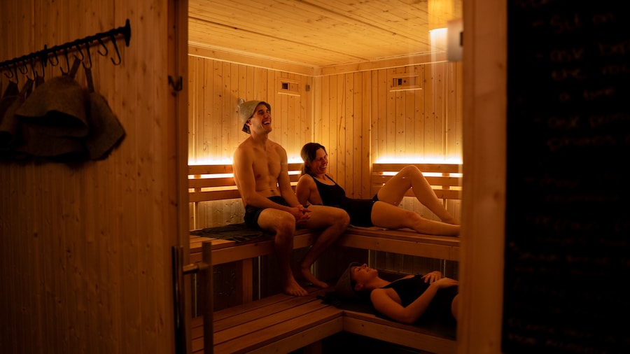 Sauna Social Club