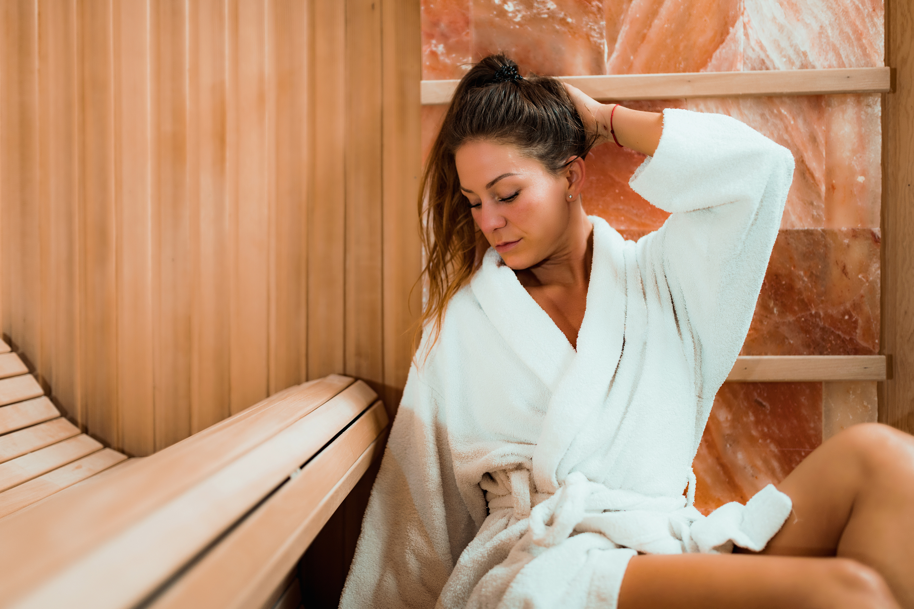 Wellness Sauna and Cryotherapy