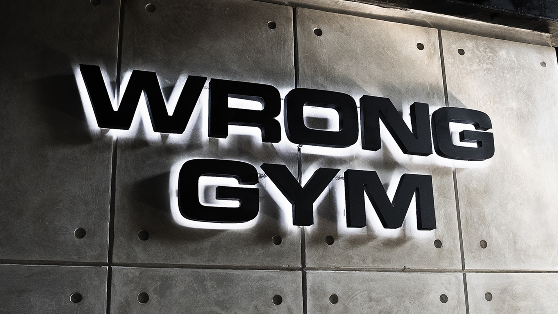 Wrong Gym
